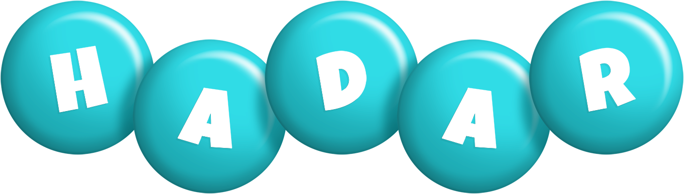 Hadar candy-azur logo