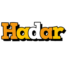 Hadar cartoon logo