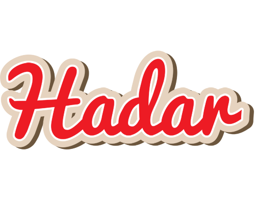 Hadar chocolate logo