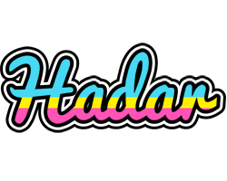 Hadar circus logo