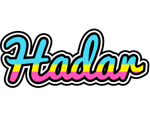 Hadar circus logo