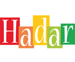 Hadar colors logo