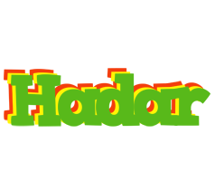 Hadar crocodile logo