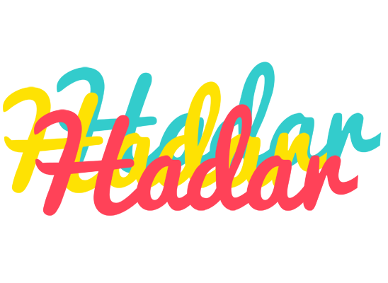 Hadar disco logo