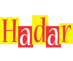 Hadar errors logo