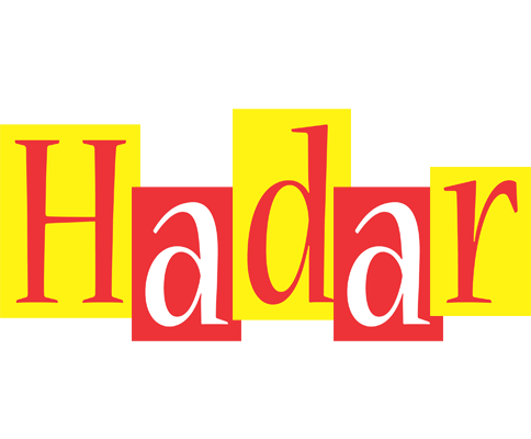 Hadar errors logo