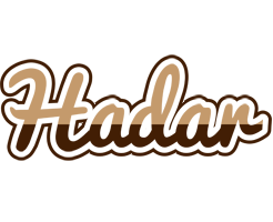 Hadar exclusive logo