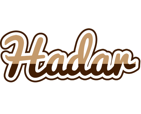 Hadar exclusive logo