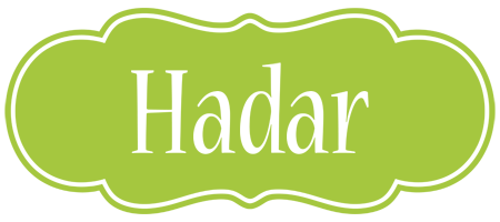 Hadar family logo