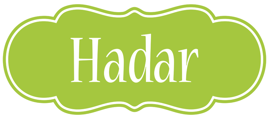 Hadar family logo