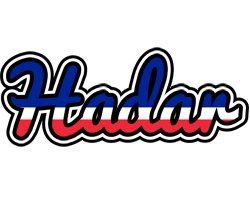 Hadar france logo