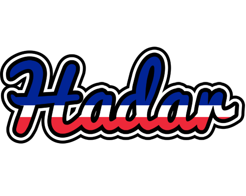 Hadar france logo