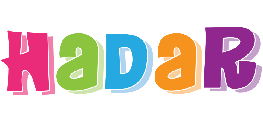 Hadar friday logo