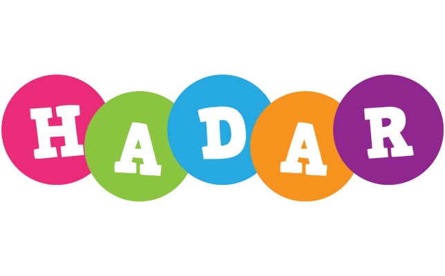 Hadar friends logo