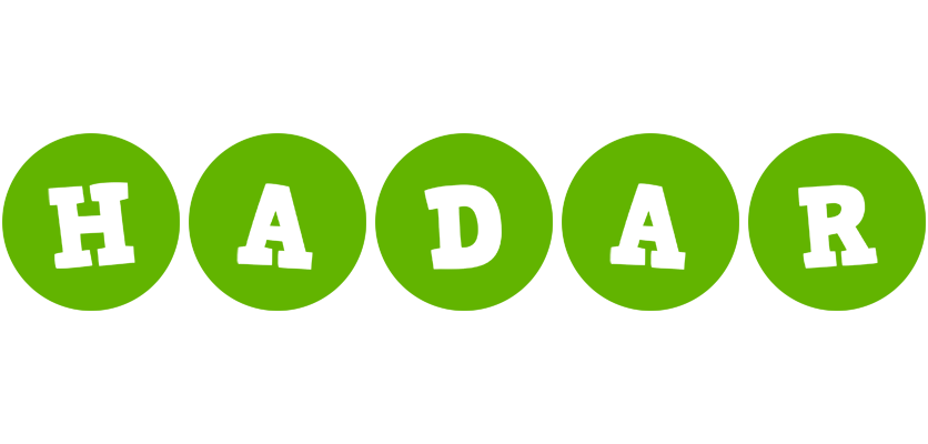 Hadar games logo