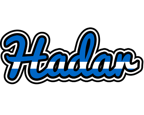 Hadar greece logo