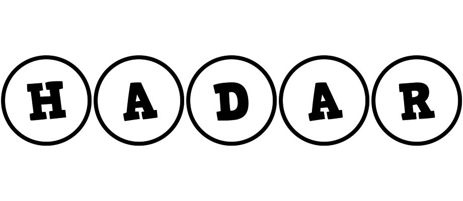 Hadar handy logo
