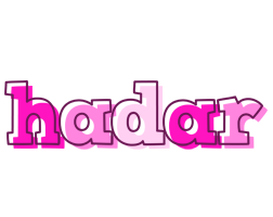 Hadar hello logo