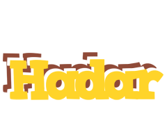 Hadar hotcup logo