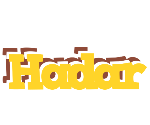 Hadar hotcup logo