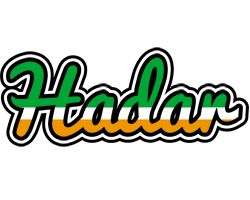 Hadar ireland logo