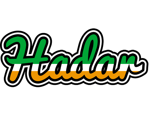 Hadar ireland logo