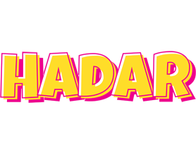 Hadar kaboom logo