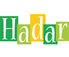 Hadar lemonade logo