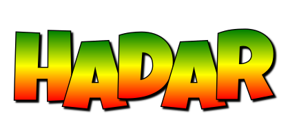 Hadar mango logo