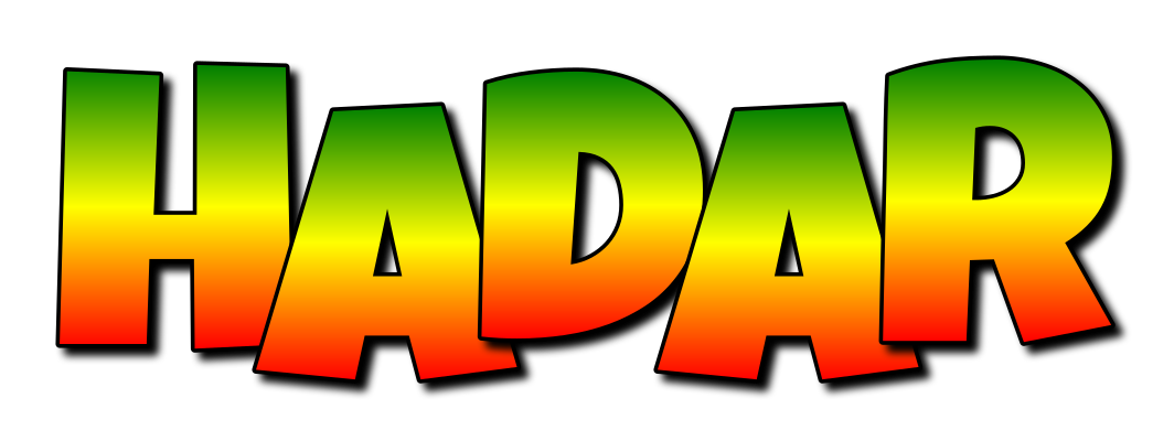 Hadar mango logo