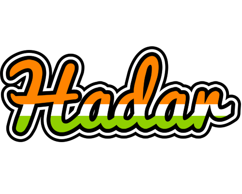 Hadar mumbai logo