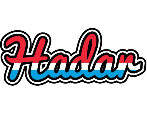 Hadar norway logo