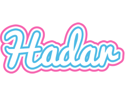 Hadar outdoors logo