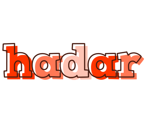 Hadar paint logo