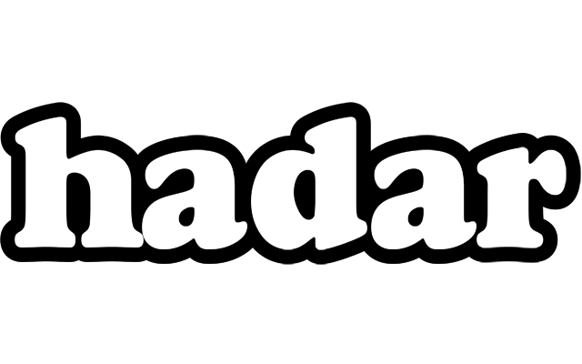 Hadar panda logo