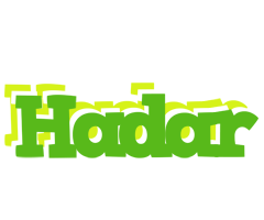 Hadar picnic logo