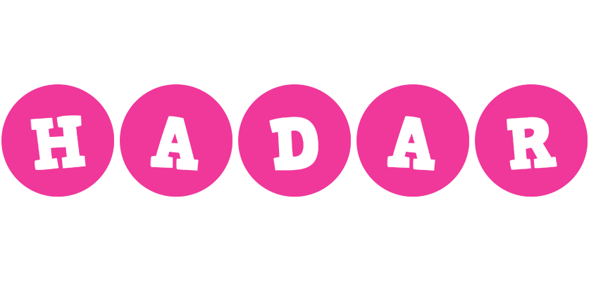 Hadar poker logo