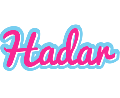 Hadar popstar logo