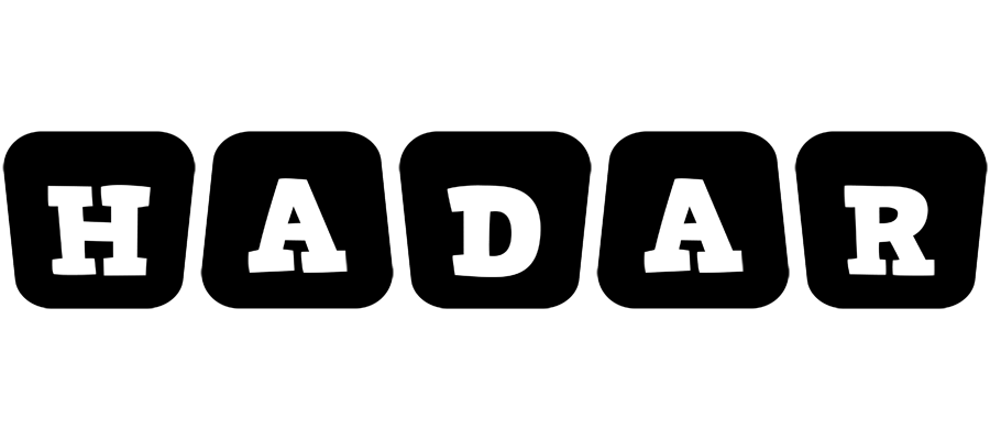 Hadar racing logo