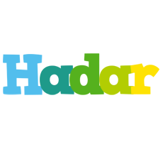 Hadar rainbows logo