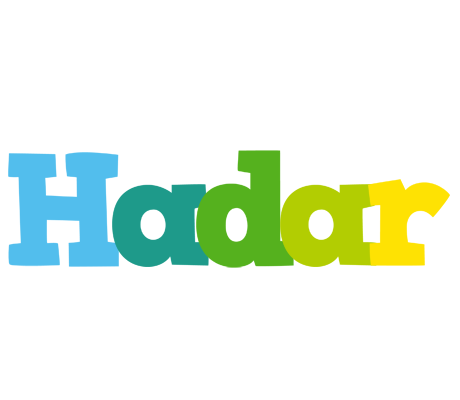 Hadar rainbows logo