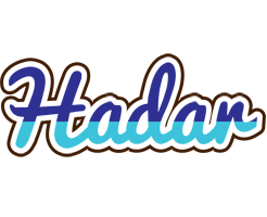 Hadar raining logo