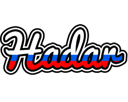 Hadar russia logo