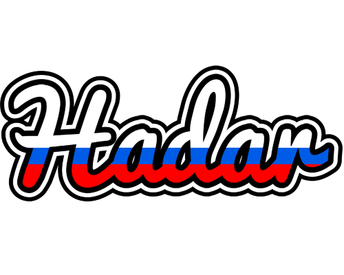 Hadar russia logo