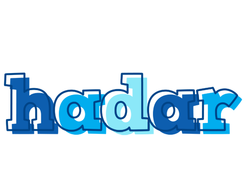 Hadar sailor logo