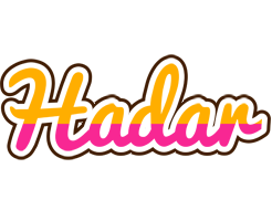 Hadar smoothie logo