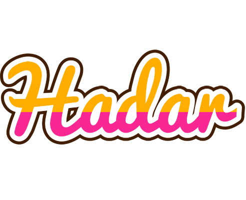 Hadar smoothie logo