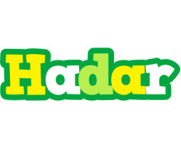 Hadar soccer logo