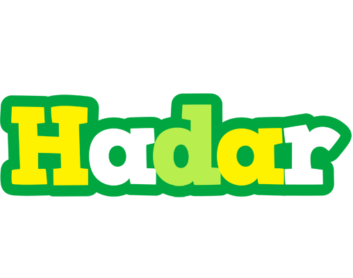 Hadar soccer logo