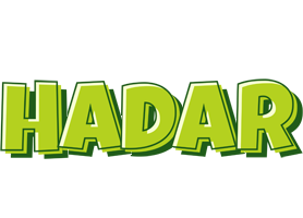 Hadar summer logo